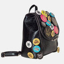 Danielle Nicole - Cruella Buttons Mini-Backpack Backpacks ToyShnip 