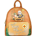 Danielle Nicole - Up First Aid Backpack Backpacks ToyShnip 