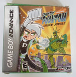 Danny Phantom Urban Jungle (Gameboy Advance)