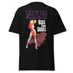 Danzig - Kiss the Skull Jumbo Print T-Shirt