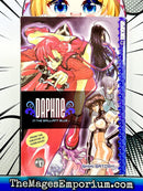 Daphne In the Brilliant Blue