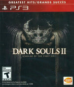 Dark Souls II Scholar of the First Sin (Greatest Hits) (PlayStation 3)