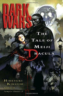 Dark Wars: The Tale of Meiji Dracula Light Novels