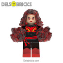 Dark Phoenix X-Men Lego marvel minifigures