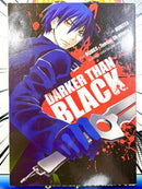Darker Than Black