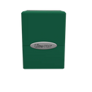 Classic Satin Cube (Dark Green)
