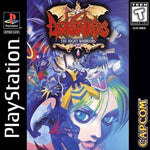 Darkstalkers: The Night Warriors (Playstation)