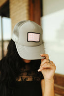 Darlin' Patch Trucker Hat