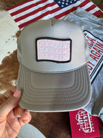 Darlin' Patch Trucker Hat