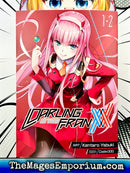 Darling in the Franxx Vol 1-2 Omnibus
