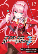 Darling in the Franxx Vol 1-2 Omnibus