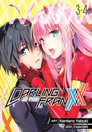 Darling in the Franxx Vol 3-4 Omnibus