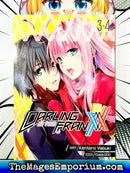 Darling in the Franxx Vol 3-4 Omnibus
