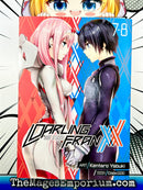 Darling in the Franxx Vol 7-8 Omnibus