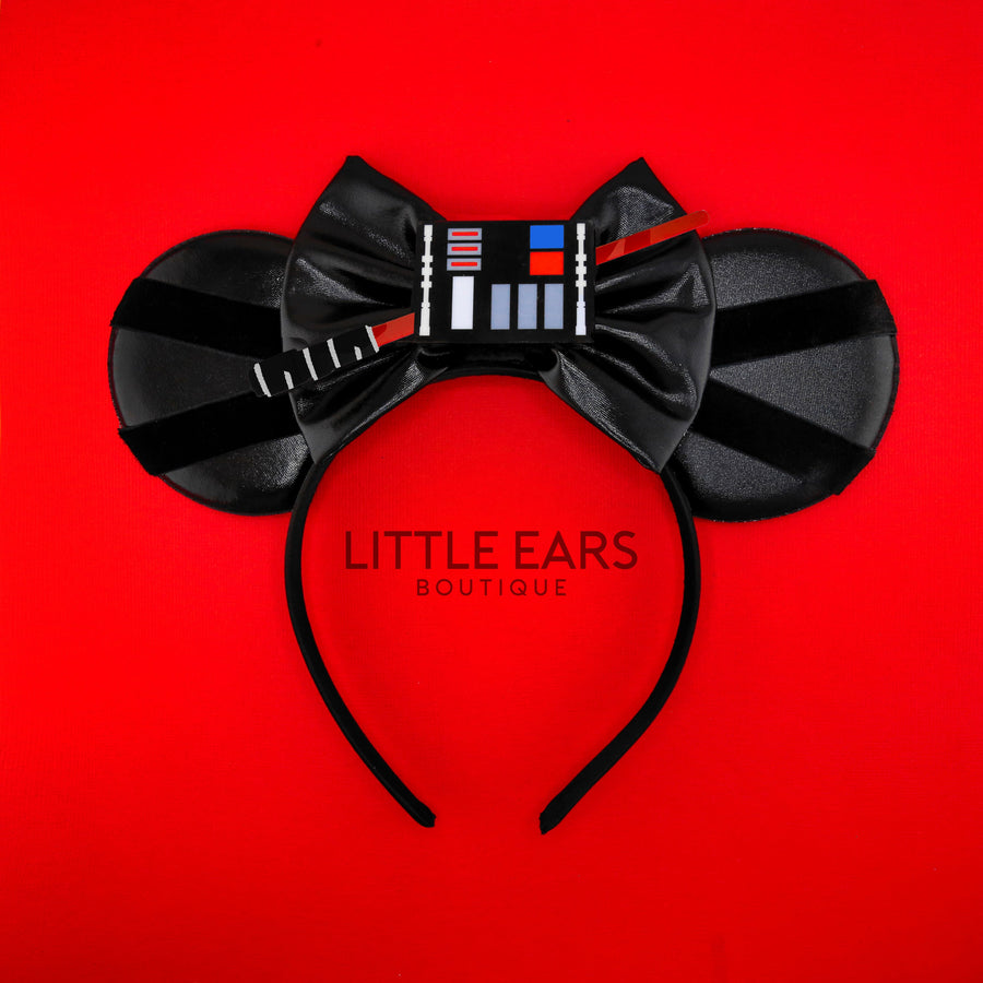 Dark Lord Suit Ears