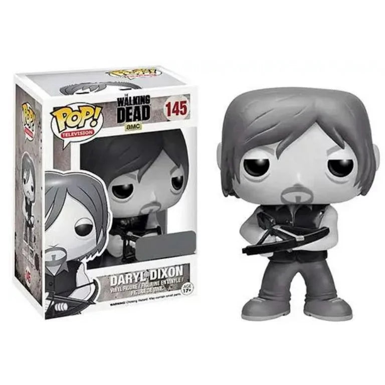 Funko POP! Television: The Walking Dead - Daryl Dixon 145 ONLY AT WALMART