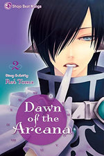 Dawn of the Arcana Vol 2