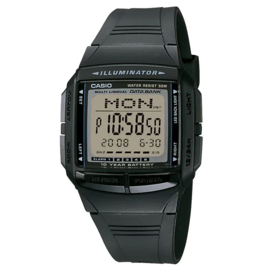 Casio Men's Telememo