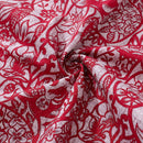 Hawaiian Shirt For Men Paper-Cut Painting Button-down Shirt Short Sleeve 100% Cotton Shirt By Yakima