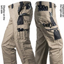Men's Outdoor Waterproof Tactical Trousers Overalls