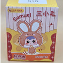 Samuel Lucky Rabbit - Blind