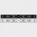 Dark Street Style Winter New Warm Scarf