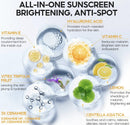 A Sunscreen That Provides Both Coverage And Sun Protection