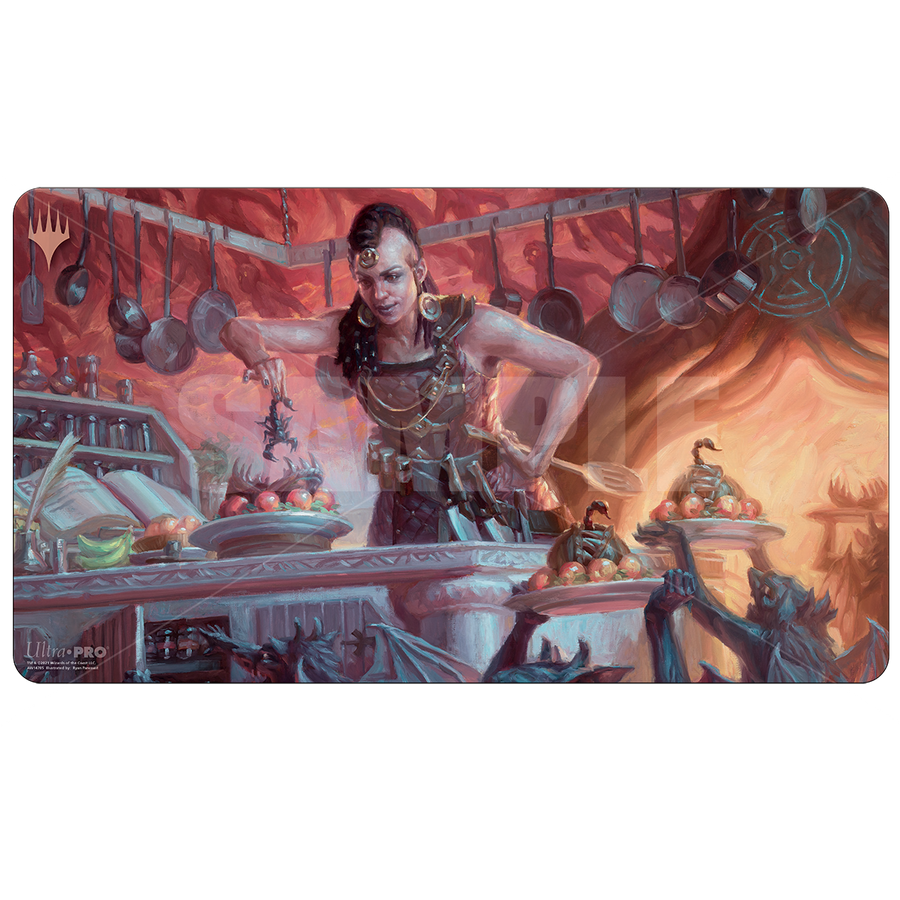 Ultra PRO: Playmat - Modern Horizons 2 (Asmoranomardicadaistinaculdacar)