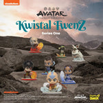 Kwistal Fwenz x Avatar: The Last Airbender Series 01 Blind Box (1 Blind Box)