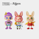 【New】 F.UN Agan Touchable City Series Blind Box