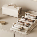 Folding Cosmetic Bag Waterproof Travel Storage for Women