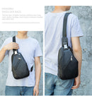 Authentic Leather All-match Crossbody Bag