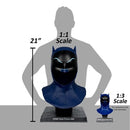 DC Batman Classic TV Series 1966 1:1 Scale Cowl Replica