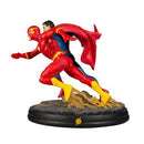 DC Battle Superman vs. The Flash Racing Statue