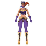 DC Collectibles Designer Series Bombshells by Ant Lucia Batgirl Action Figure