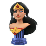 DC Comic - Legends In 3D - Wonder Woman 1/2 Scale Bust