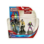 DC Comics: Justice League of America Action Figure 3-Pack - Batman, Bane, The Joker