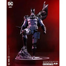 DC Direct Batman Black & White Batman By Mitch Gerads Statue