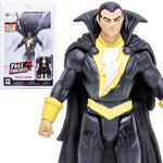 DC Direct Page Punchers (Black Adam, The Flash, Superman or Batman) 3-Inch Scale Action Figure with Comic Book Toys & Games ToyShnip Black Adam 