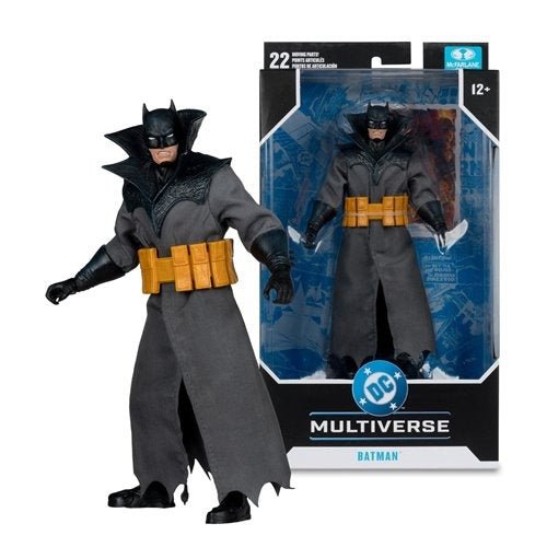 DC Multiverse Batman of Bethlehem 7-Inch Scale Action Figure