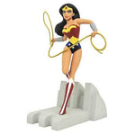 DC Premier Collection The Animated Series Wonder Woman Statue