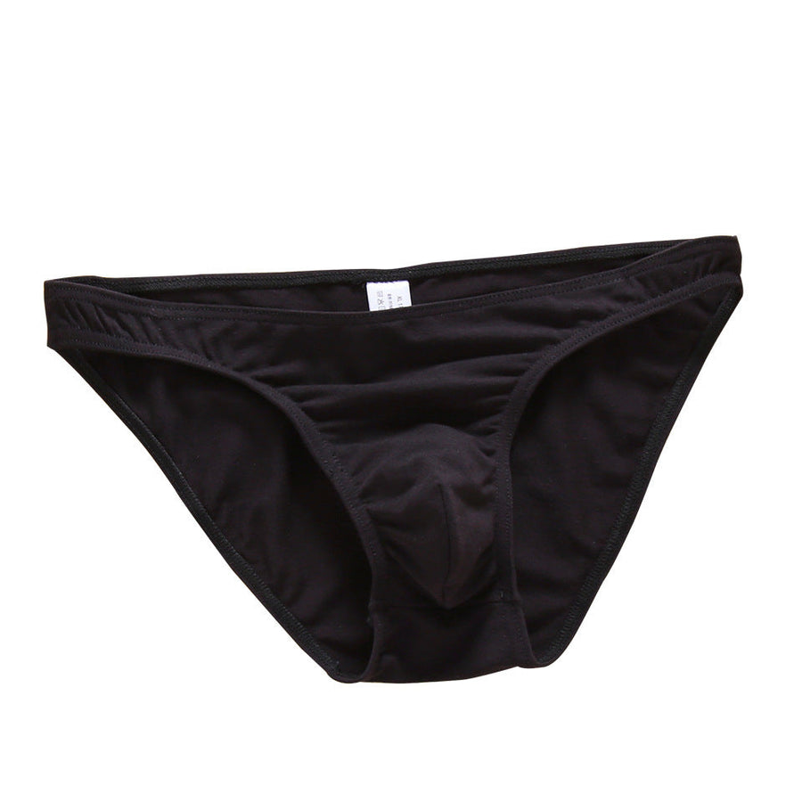 Men's Pure Cotton 3D Breathable Briefs