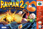 Rayman 2: The Great Escape (Nintendo 64)