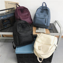 Men And Women Fashion Casual Students Shoulder Backpack