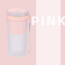 Portable USB Blender Juicer Cup