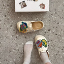 Cute Casual Closed-toe Sandals
