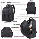 Ultra-light Trolley Backpack