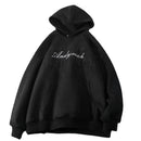 Suede Heavy Sweater American Retro Design