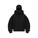 Men's And Women's Double-headed Zipper Hoodie