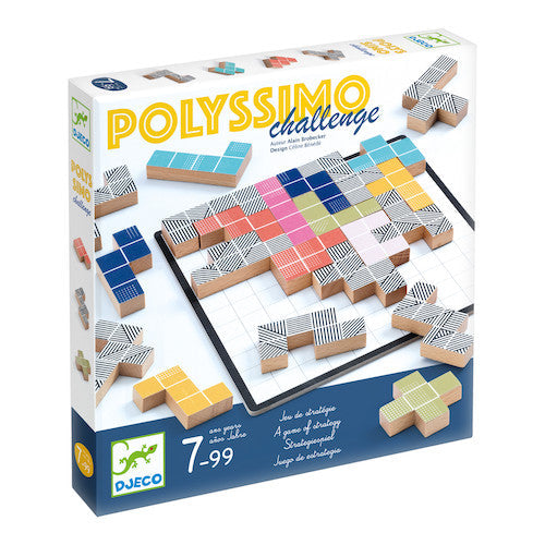 Polyssimo Challenge